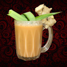 Teh Pandan Halia Teh Pandan Halia